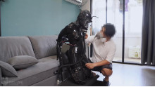 可動ラテックス人形装飾品
